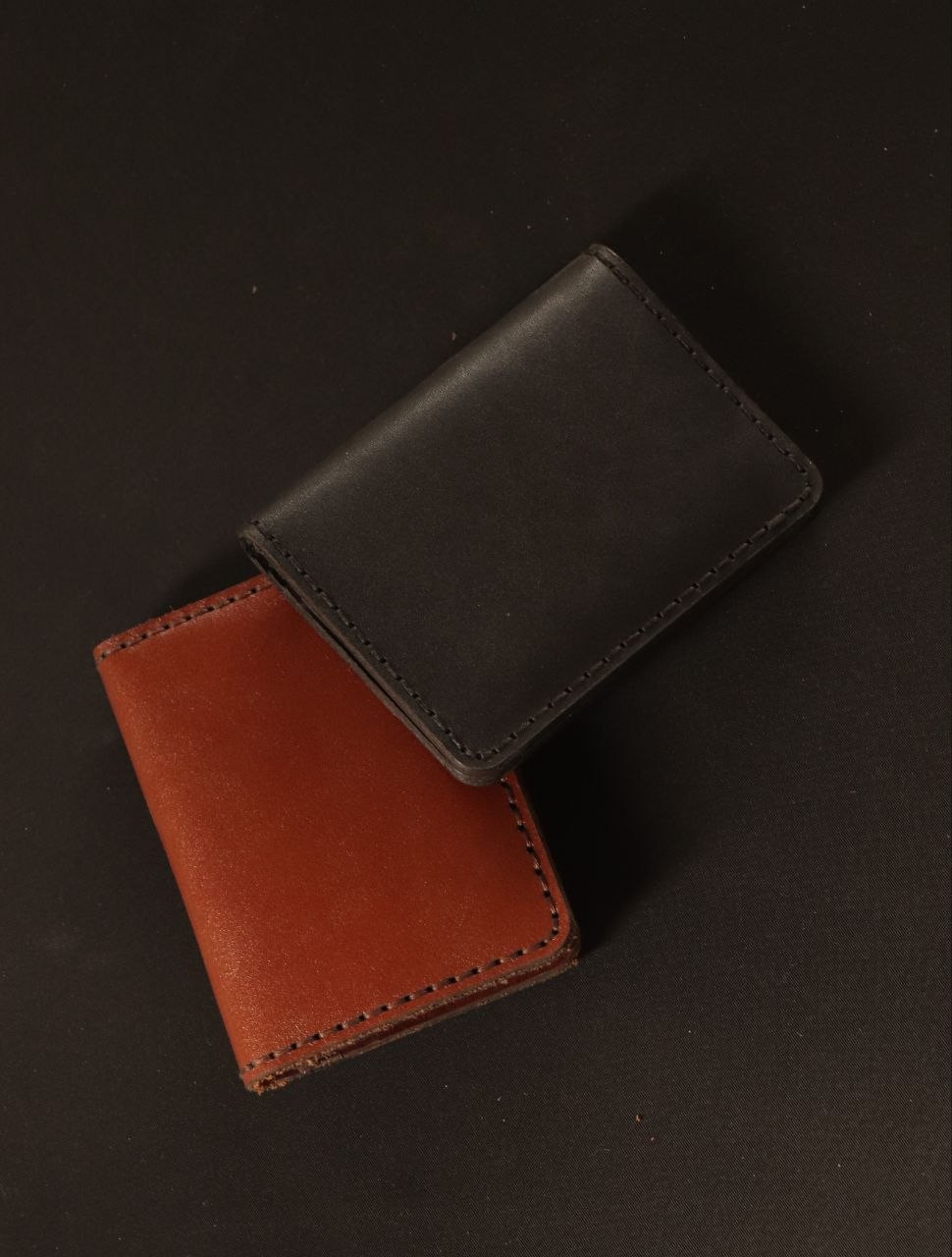 جاکارتی تمام چرمی جیبی